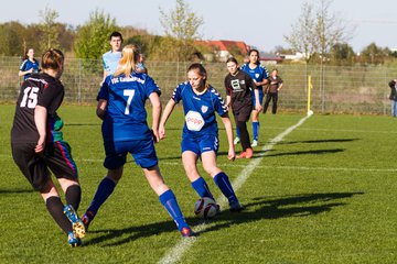 Bild 49 - B-Juniorinnen FSC Kaltenkirchen - SV Henstedt Ulzburg : Ergebnis: 0:2